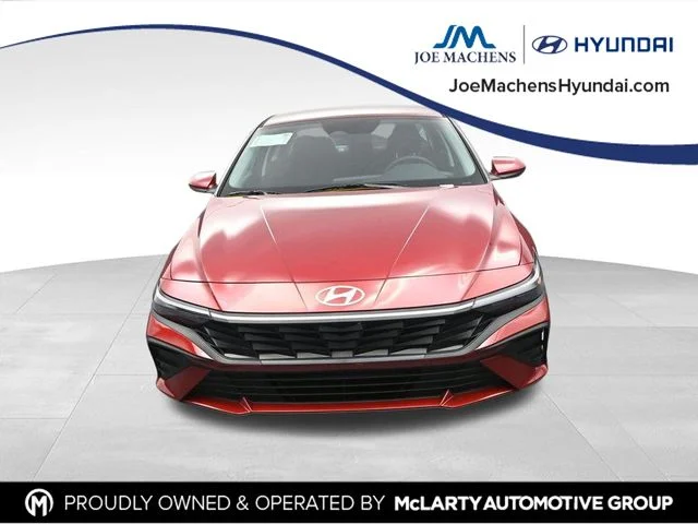 Used 2026 Red Hyundai SE image 3