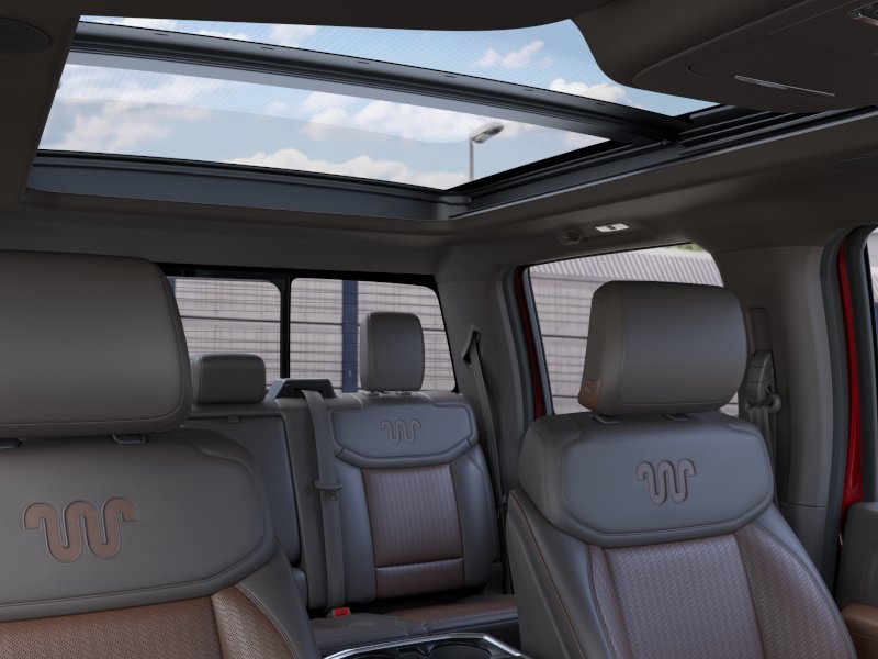 New 2026 Ruby Red Metallic Tinted Clearcoat Ford King Ranch® image 22