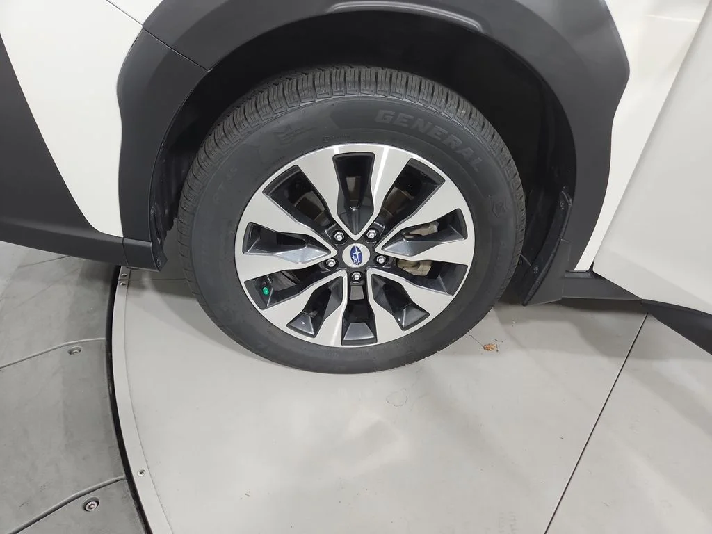 Certified Used 2023 White Subaru Limited XT image 29
