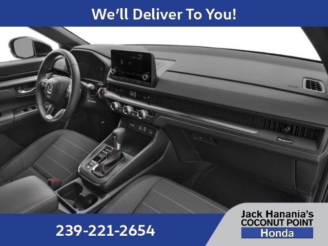 Used 2025 Red Honda Sport image 14