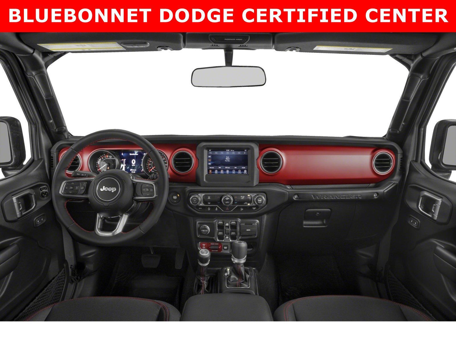 Used 2022 Hydro Blue Pearlcoat Jeep Unlimited Rubicon image 5