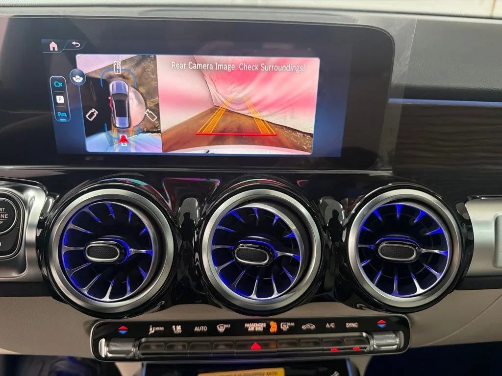 New 2026 Silver Mercedes-Benz GLB 250 image 18