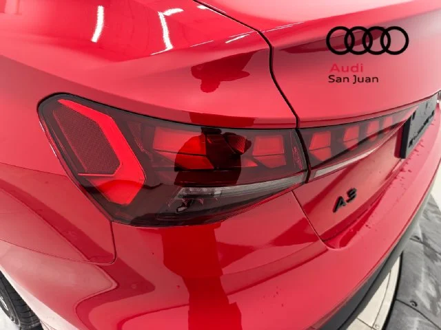 New 2026 Red Audi  image 10