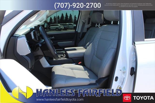 Certified Used 2024 WIND CHILL PEARL Toyota  image 13
