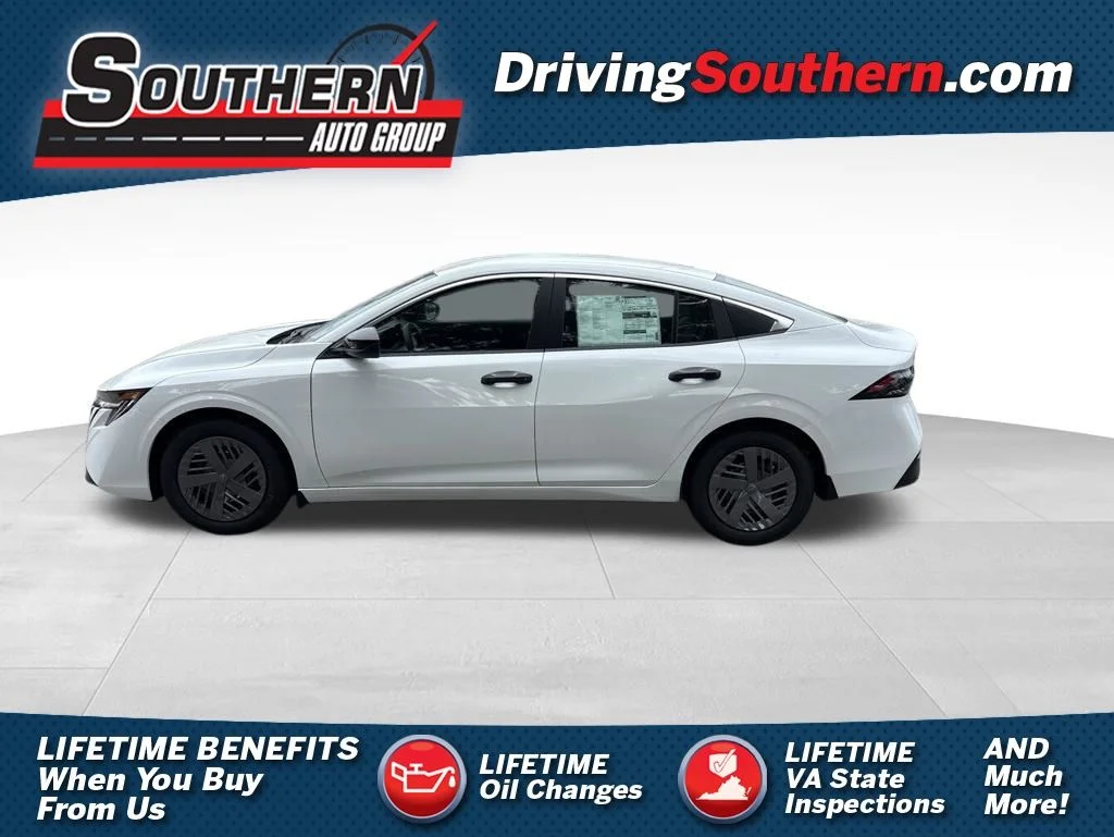 New 2026 Fresh Powder Nissan S image 1