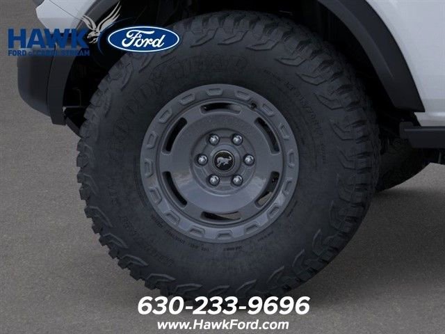New 2025 Oxford White Ford Badlands® image 21
