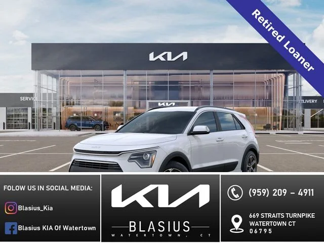 2025 Kia Niro EX HEV's photo