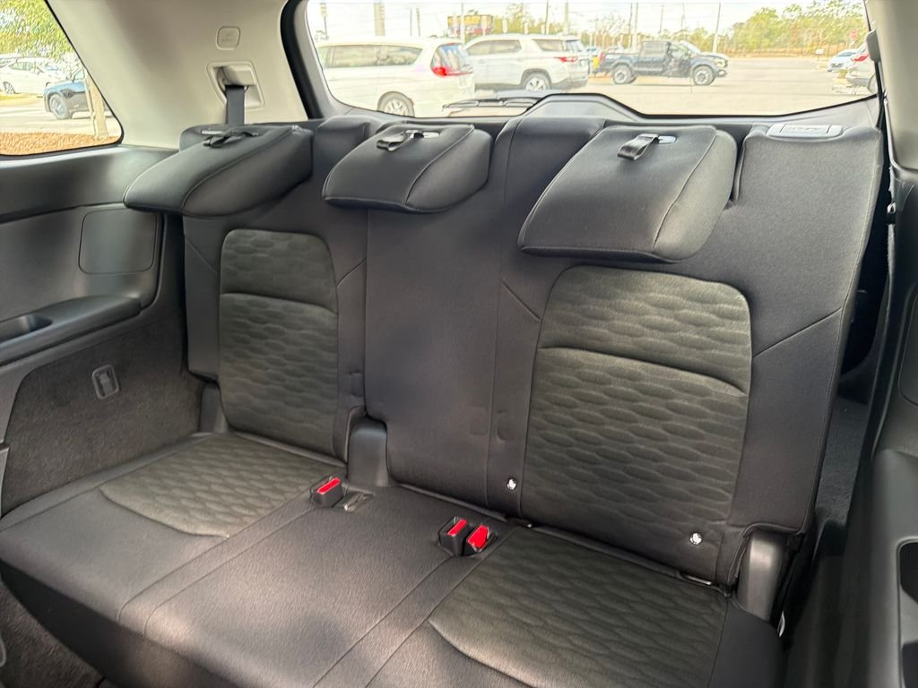 New 2026 Nissan Pathfinder SV 4D Sport Utility