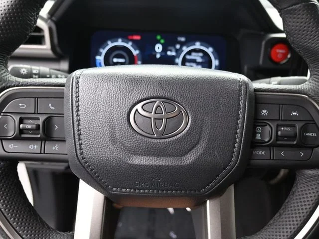 Used 2025 White Toyota TRD Off Road image 17