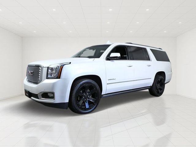 Used 2017 GMC Yukon XL Denali with VIN 1GKS2HKJ3HR304734 for sale in Apple Valley, Minnesota