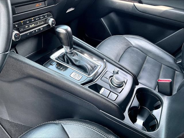 Used 2025 Deep Crystal Blue Mazda 2.5 S Preferred Package image 17