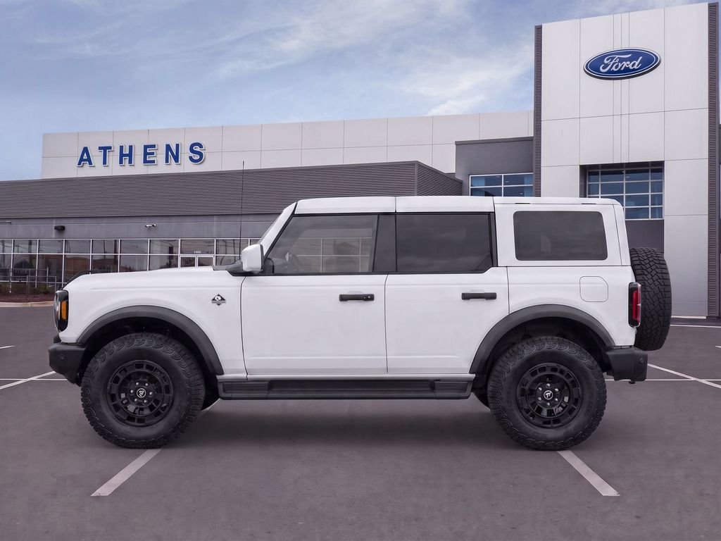 New 2026 Oxford White Ford Outer Banks® image 7
