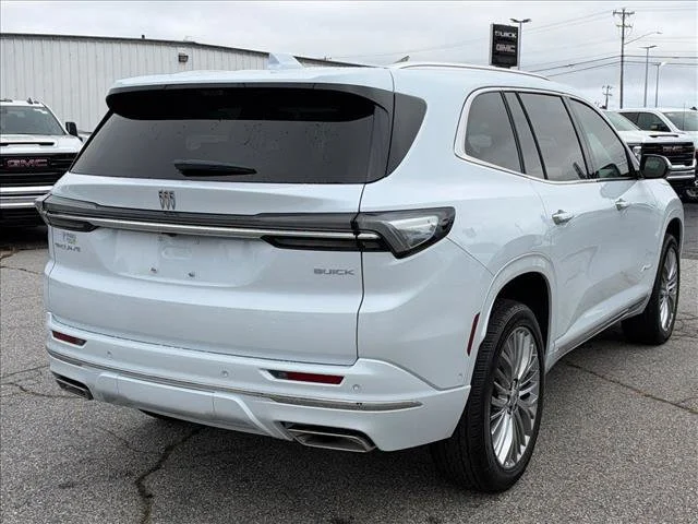 2027 Buick Enclave Avenir - Photo 13