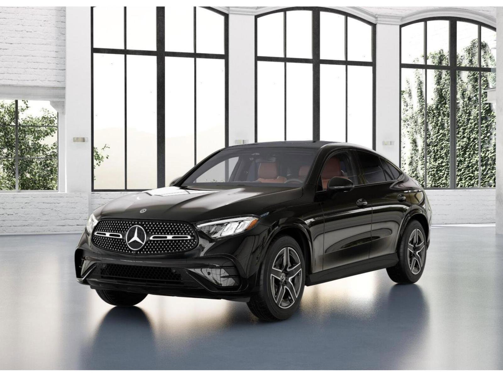 New 2027 Black Mercedes-Benz GLC 300 image 14