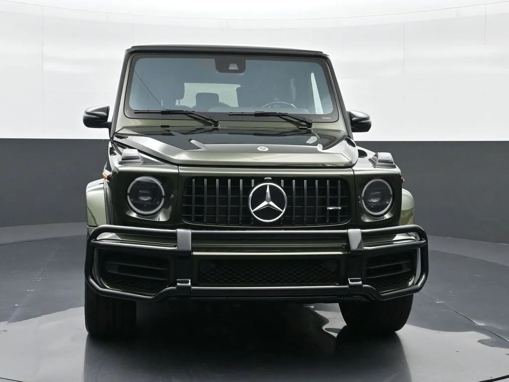 Used 2024 Green Mercedes-Benz G 63 AMG® image 15