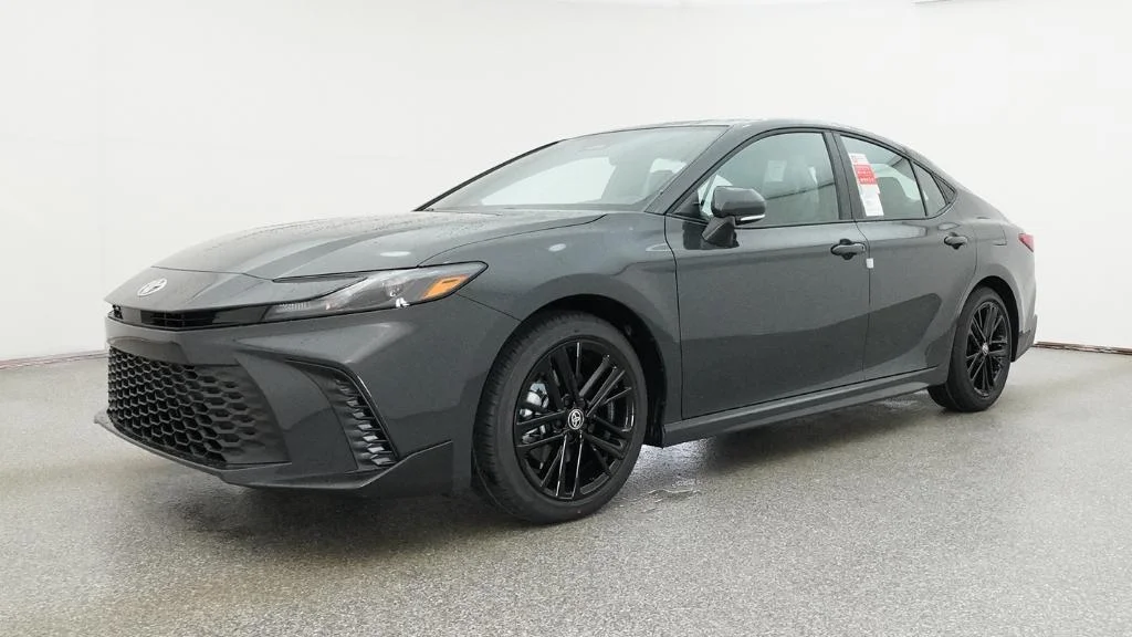 New 2026 Underground Toyota SE image 6