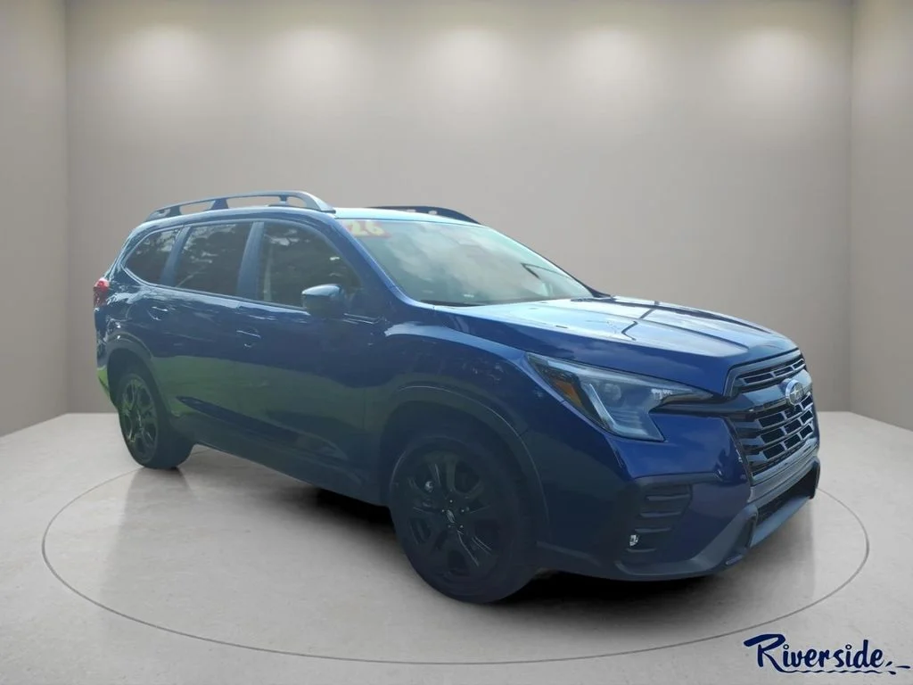2026 Subaru ASCENT