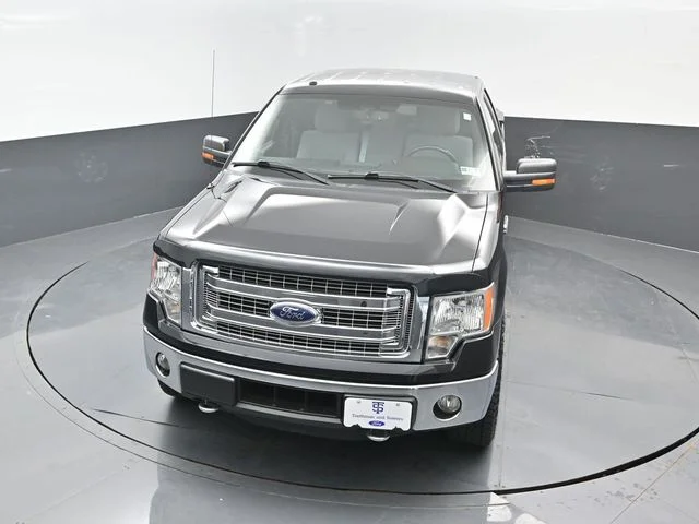 Used 2014 Tuxedo Black Metallic Ford XLT image 54