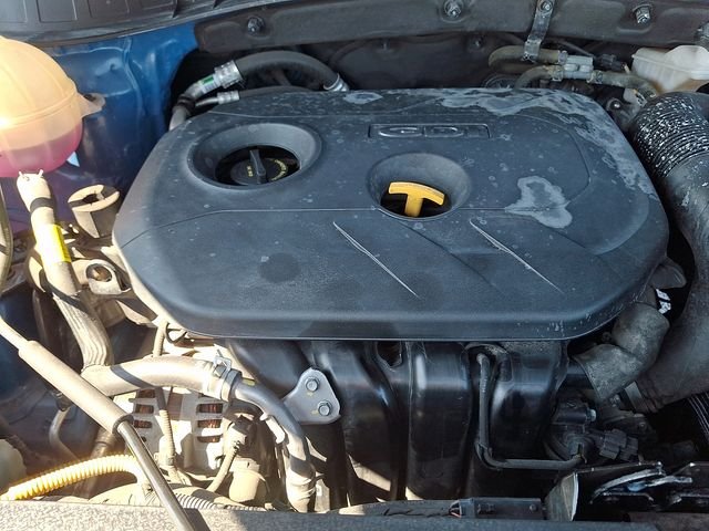 Used 2020 Blue Hyundai Value image 28
