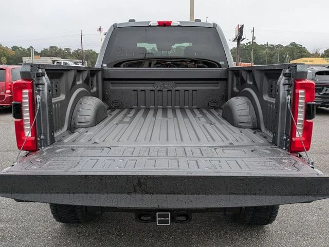 New 2026 Carbonized Gray Metallic Ford F-250® XLT image 13