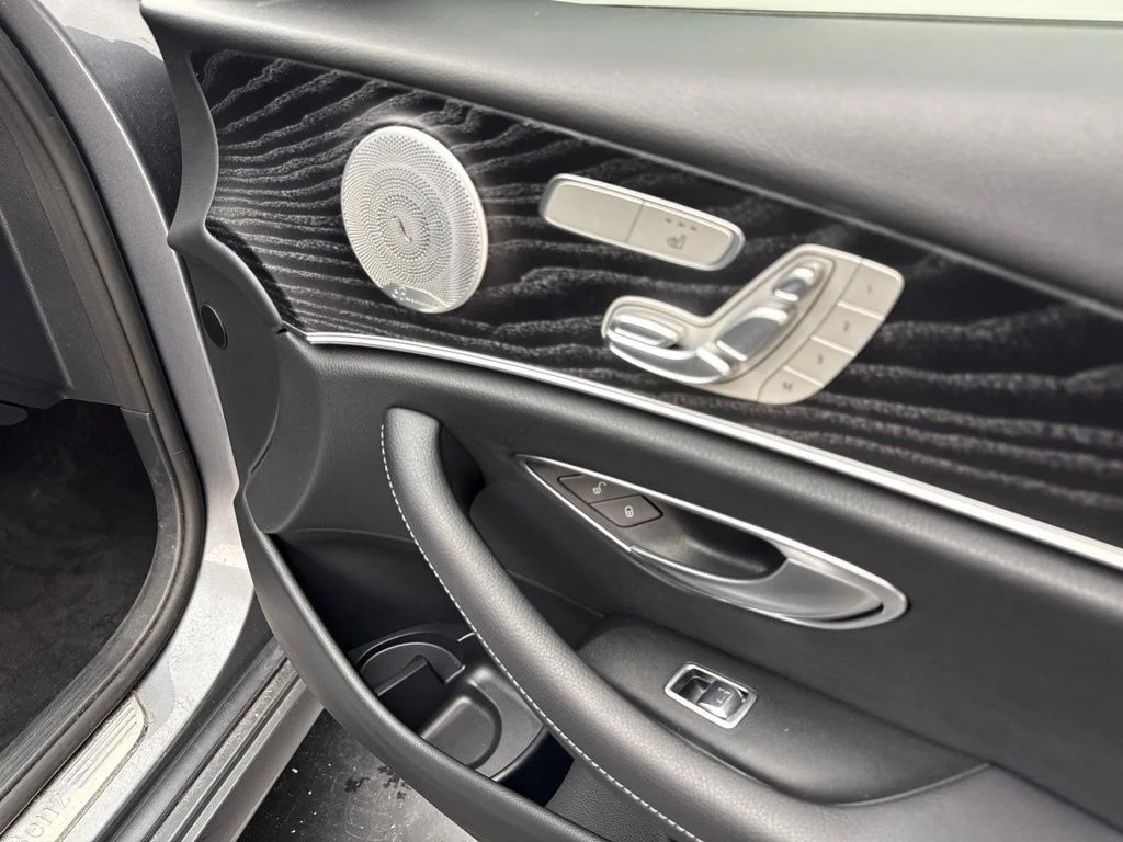 Certified Used 2020 Selenite Gray Metallic Mercedes-Benz E 350 image 23