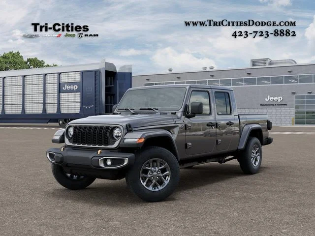 2026 Jeep Gladiator 85th Anniversary Edition Auto's photo