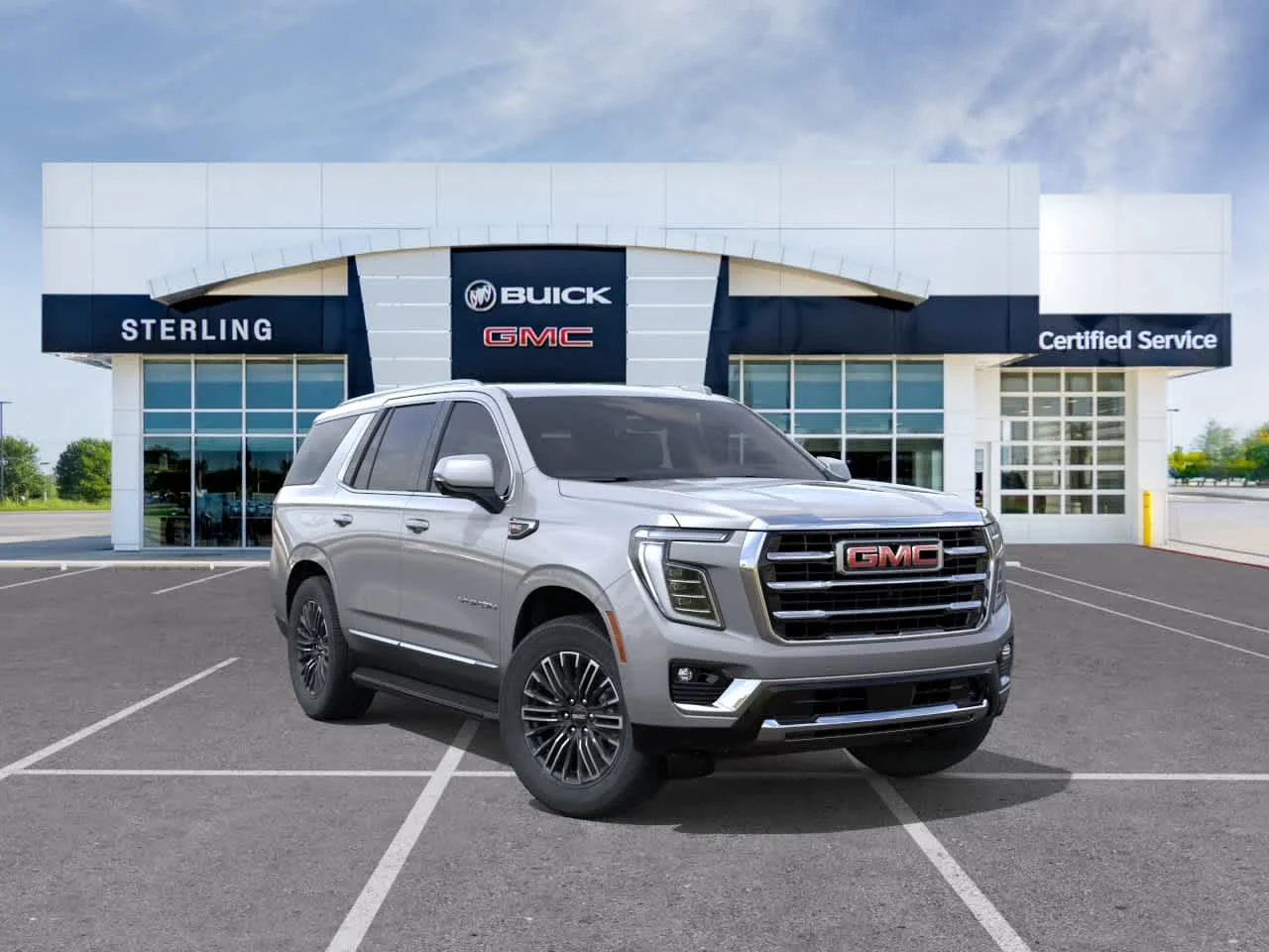 2026 GMC Yukon 2WD Elevation's photo