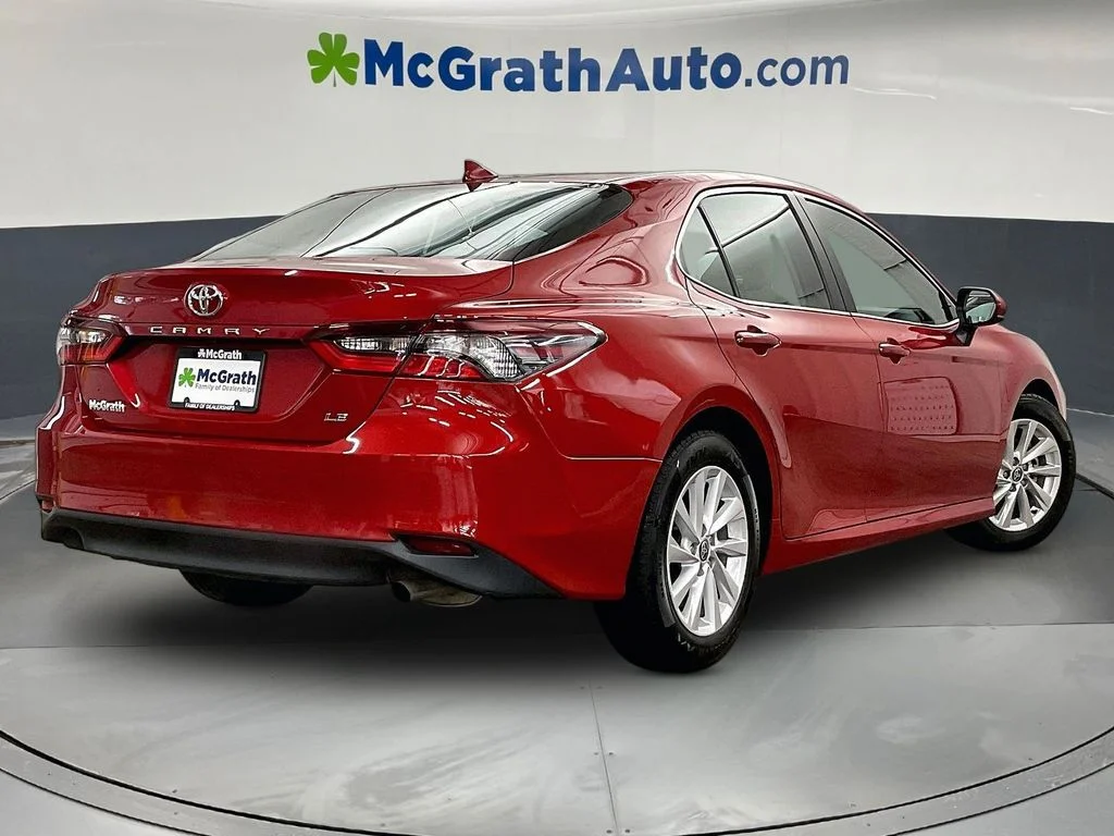 2024 Toyota Camry LE - Photo 16