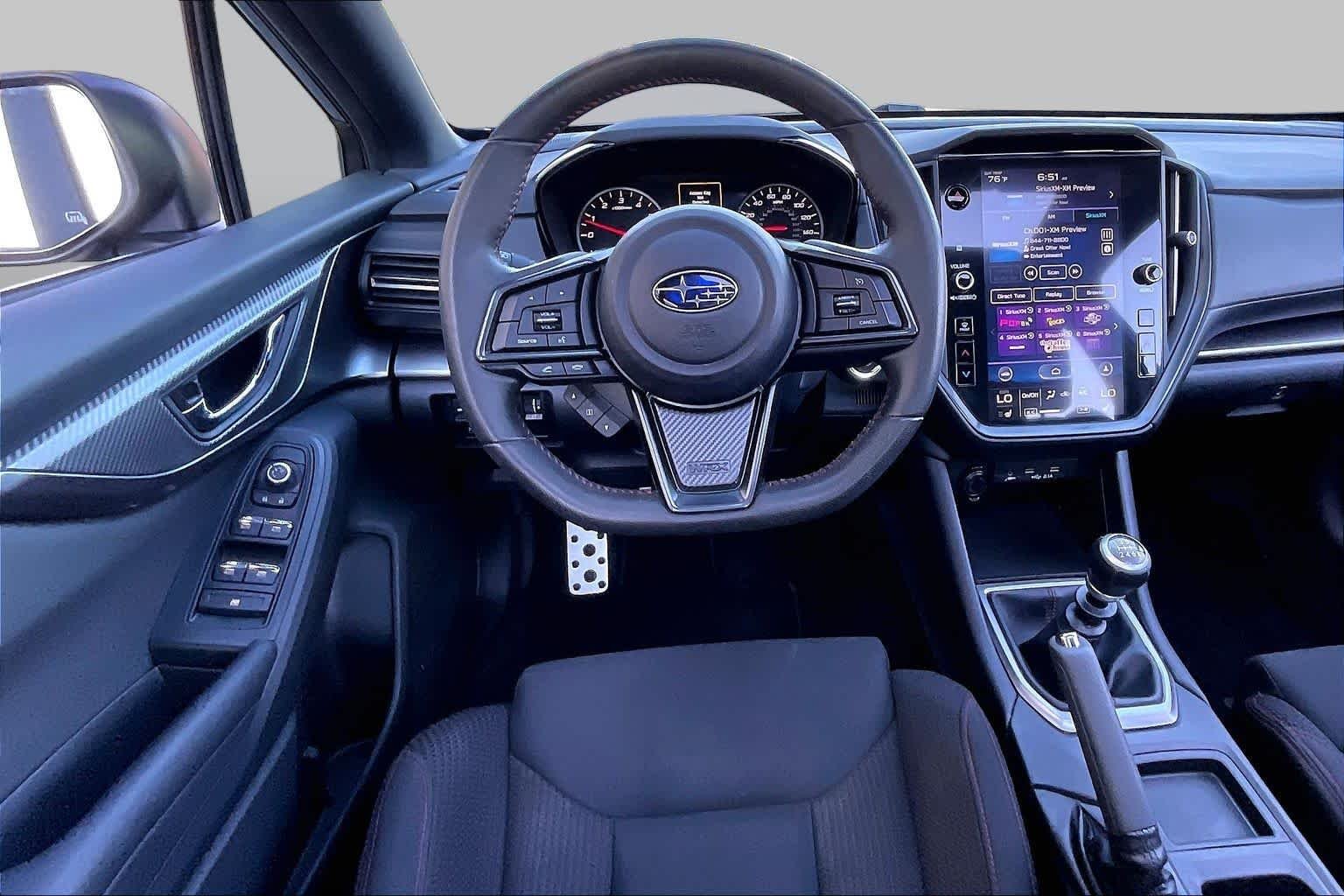 Pre-Owned 2023 Subaru WRX Premium