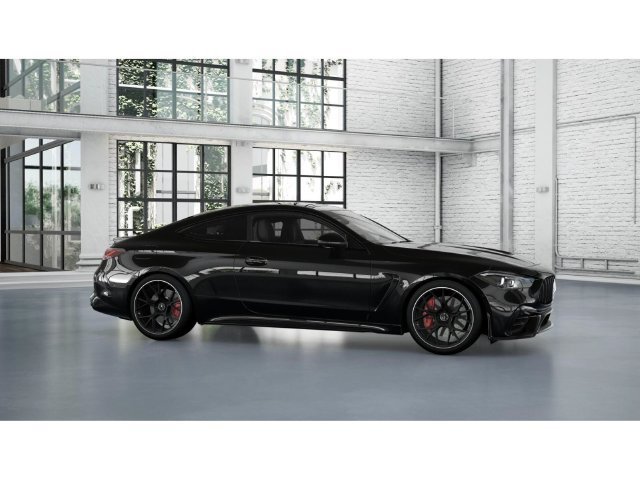 New 2027 Obsidian Black Metallic Mercedes-Benz AMG® CLE 53 4MATIC+ Coupe image 15