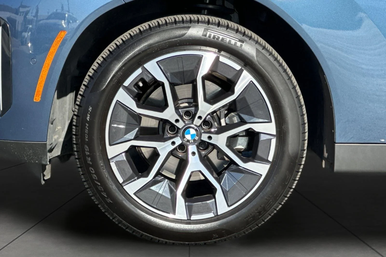 Used 2026 Arctic Race Blue Metallic BMW 30 xDrive image 25
