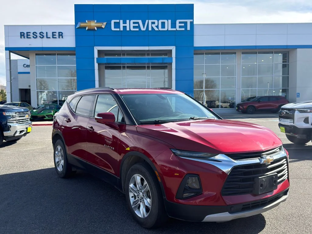 2019 Chevrolet Blazer 3LT