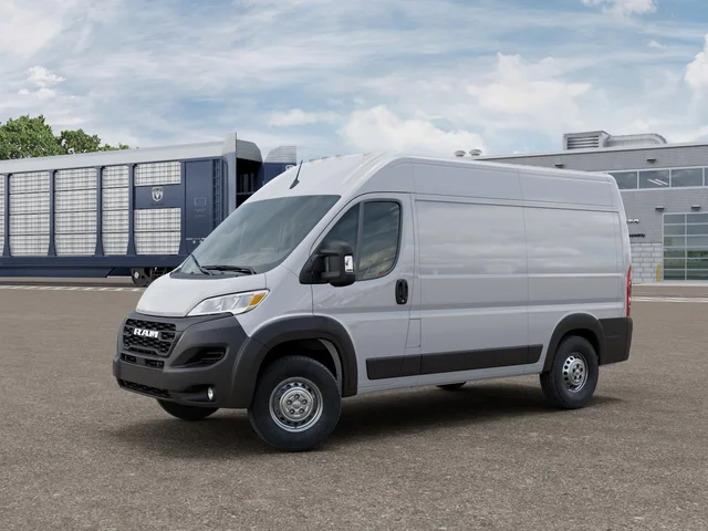2026 RAM ProMaster 2500 TRADESMAN