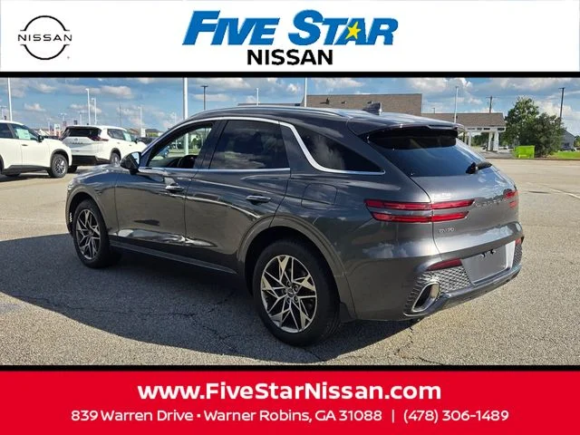 Used 2022 Gray Genesis 2.5T image 9