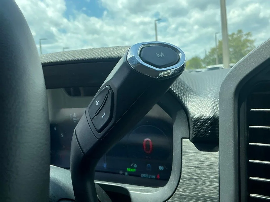 Used 2025 Black Ford XLT image 31