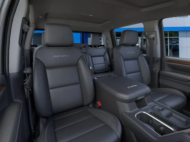 New 2026 Sterling Metallic GMC Denali image 16