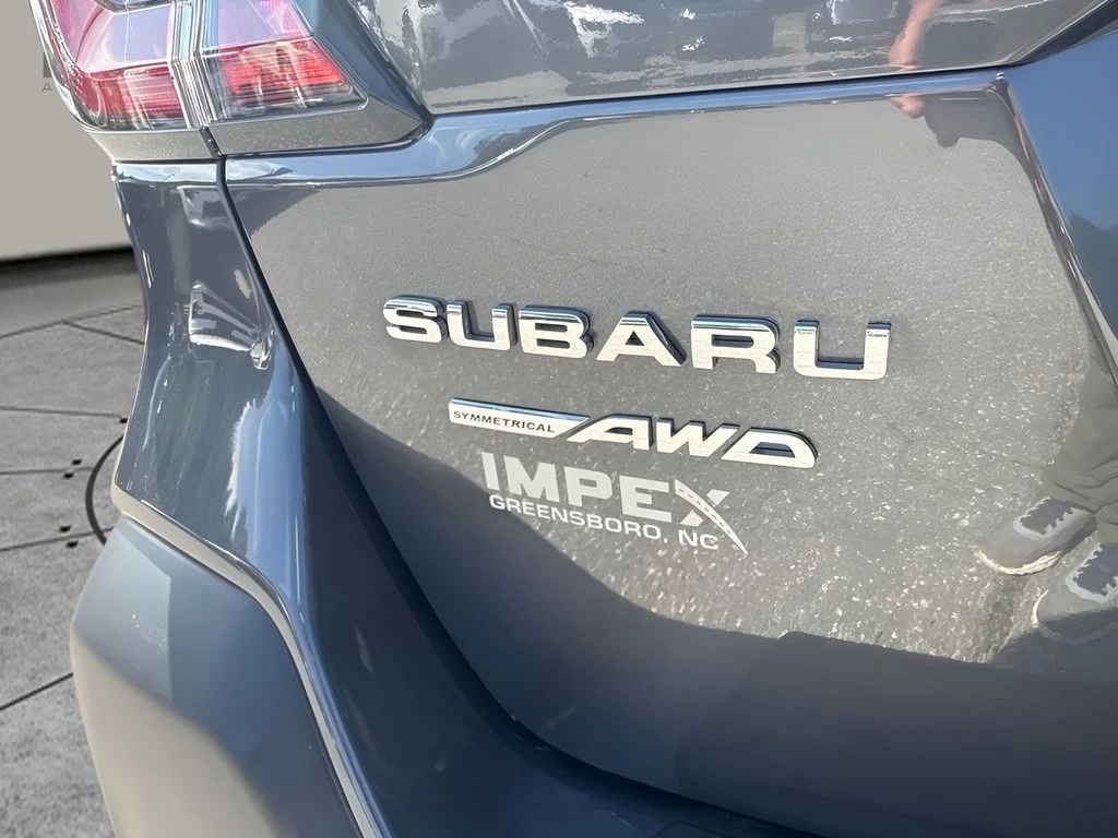 Used 2025 Gray Subaru Touring XT image 22