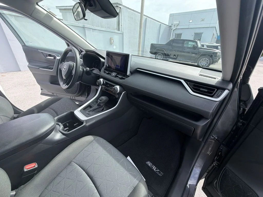 Used 2023 Gray Toyota XLE image 36