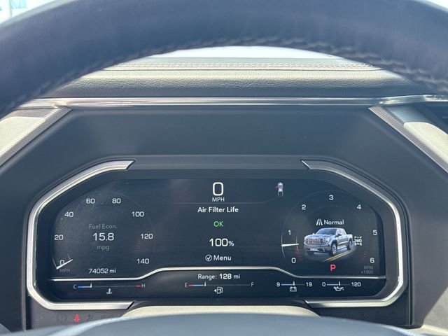 Used 2023 Silver GMC Denali image 15