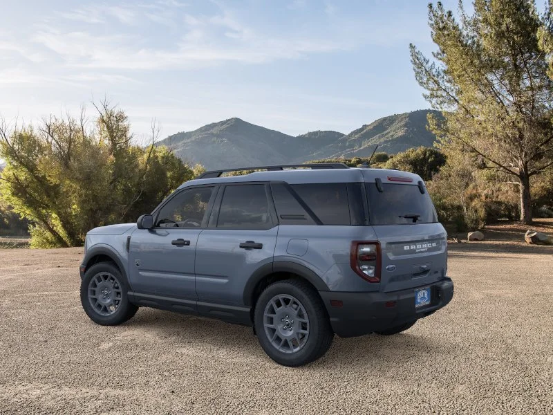 New 2026 Azure Gray Metallic Tri-Coat Ford Big Bend® image 28