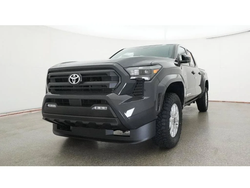New 2026 Underground Toyota SR5 image 32