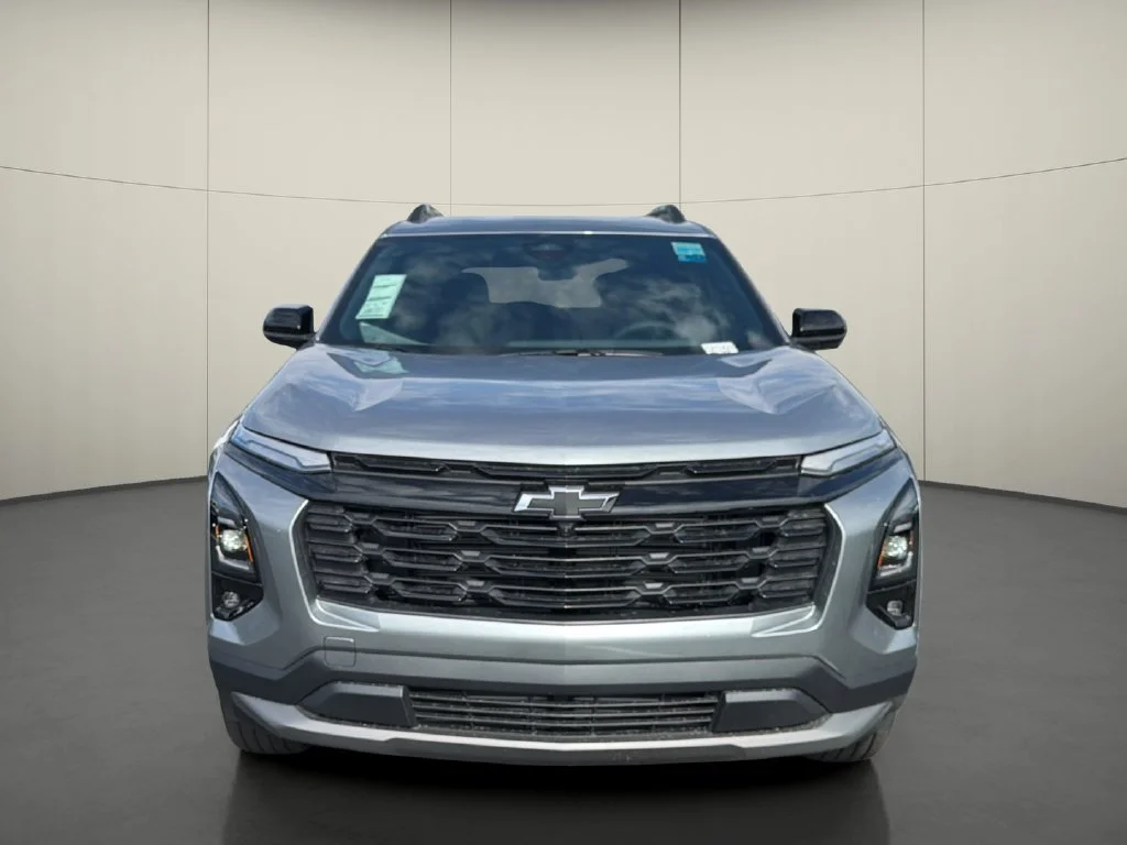 New 2027 Sterling Gray Metallic Chevrolet LT image 2