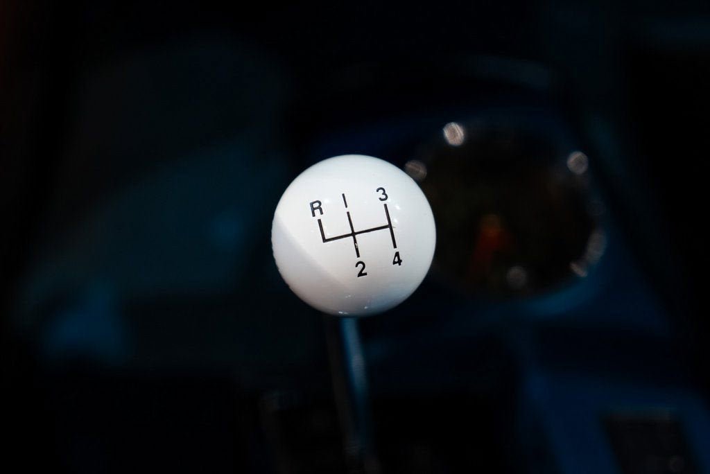 Used 1966 Blue Chevrolet 4-Speed image 6
