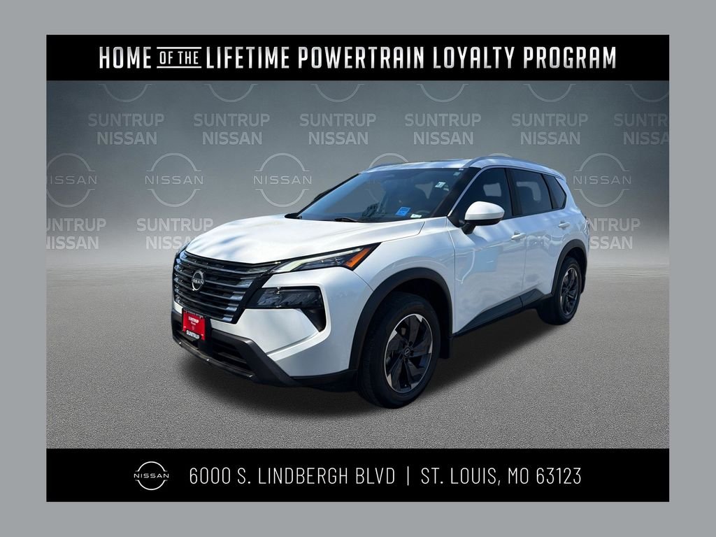 2024 Nissan Rogue SV