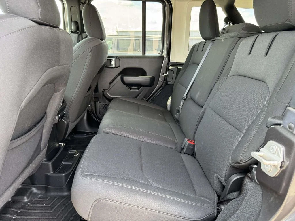 Used 2023 Gray Jeep Willys 4xe image 14