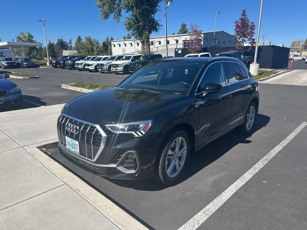 2019 Audi Q3