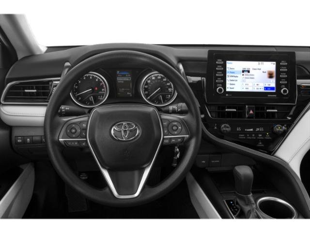Used 2023 Ice Cap Toyota LE image 7