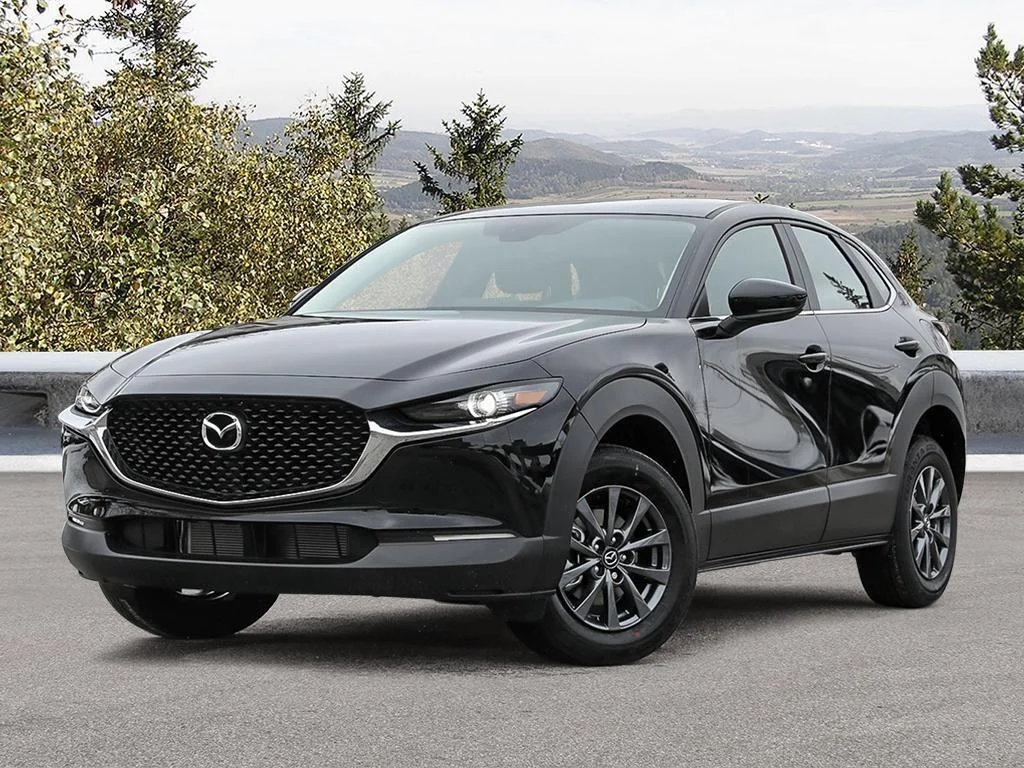 New 2026 Jet Black Mica Mazda GX image 1