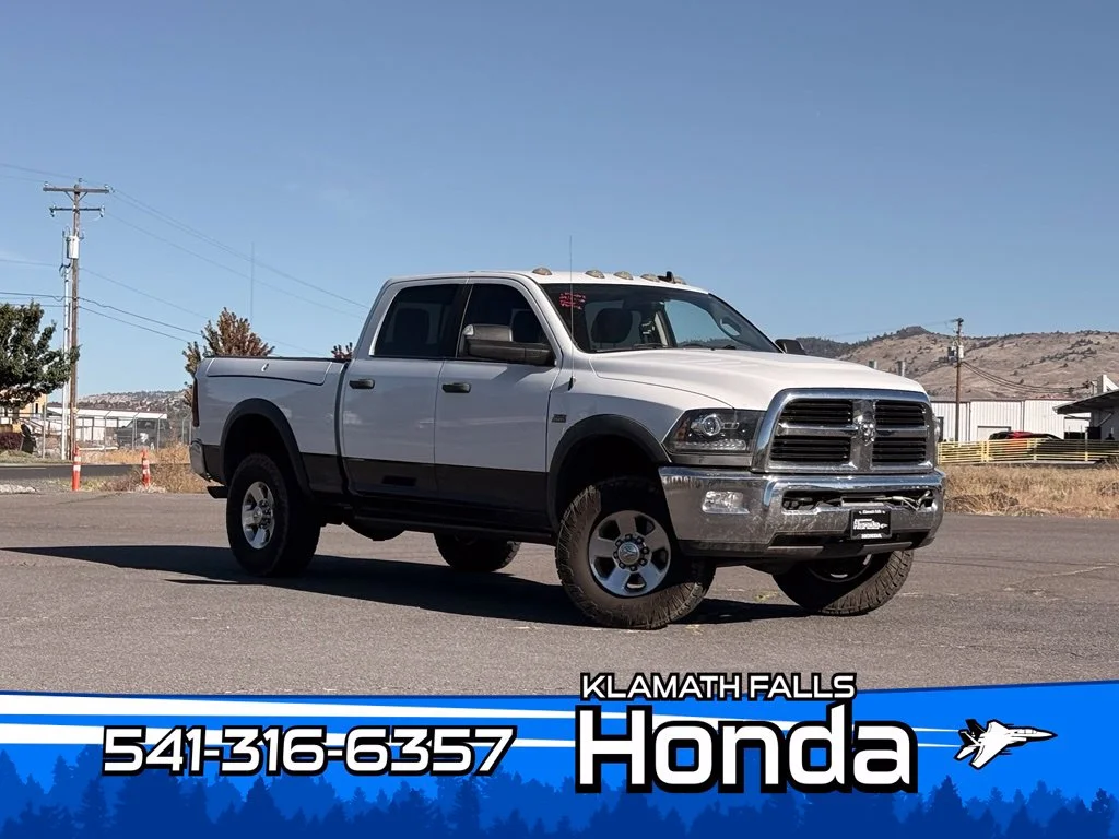 2015 RAM 2500 Pickup Power Wagon