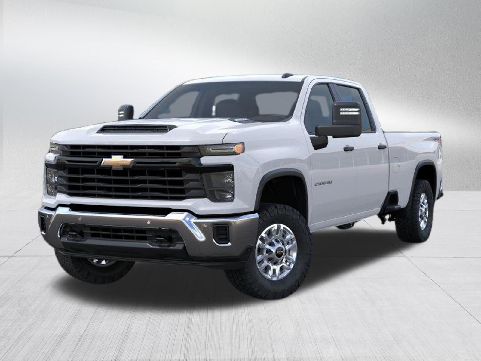 2026 Chevrolet Silverado 2500 HD Work Truck - Photo 8